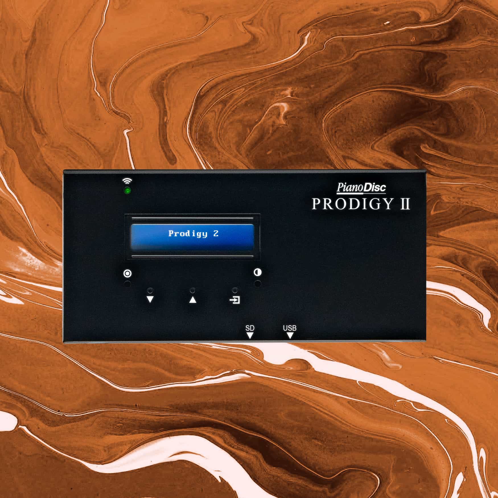 PianoDisc Prodigy II control unit